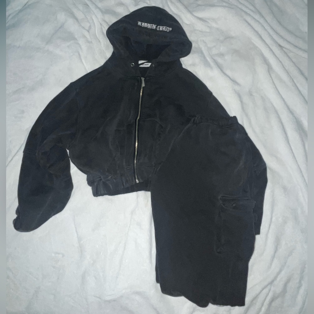 Hidden Cult Set Sweatsuit